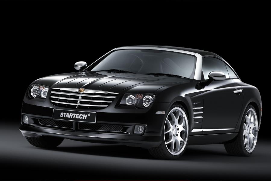  Chrysler Crossfire by Startech 2005 года  (фото 7 из 10)